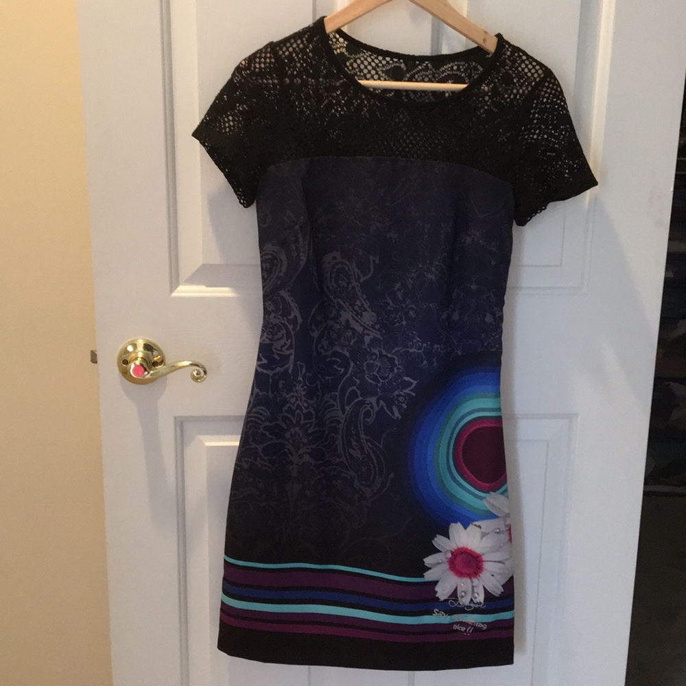 Desigual dress.